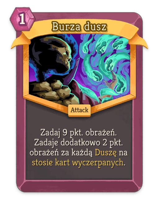Burza dusz
