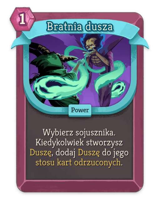 Bratnia dusza