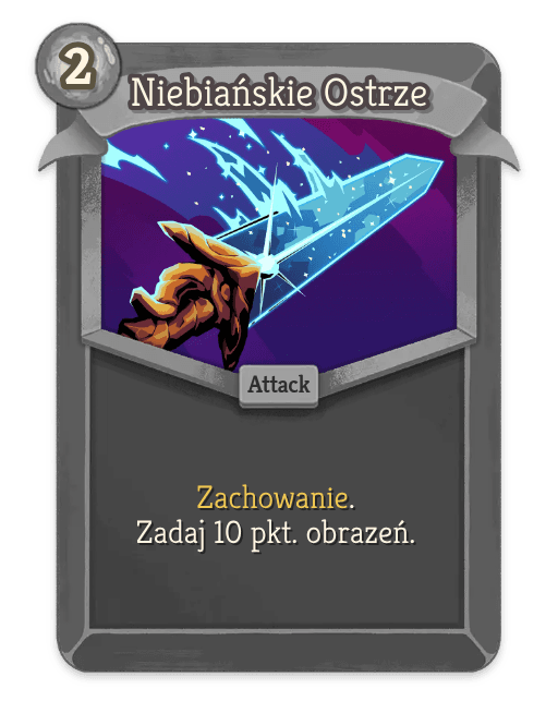 Niebiańskie Ostrze