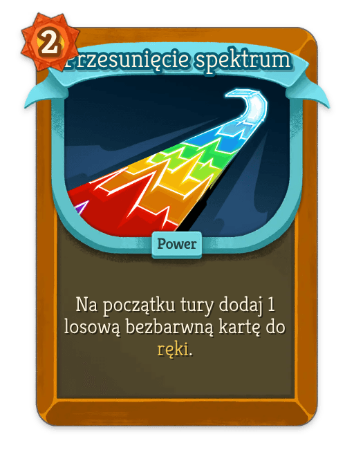 Przesunięcie spektrum