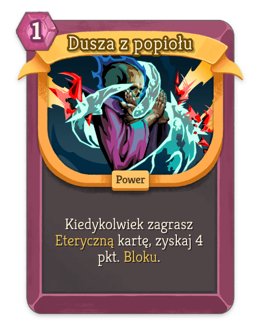 Dusza z popiołu
