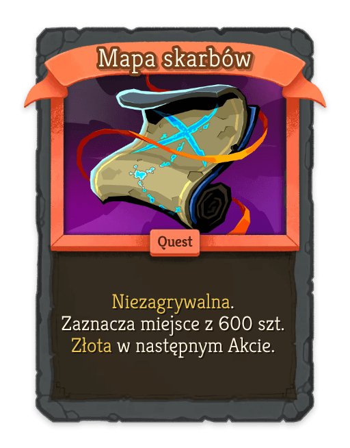 Mapa skarbów