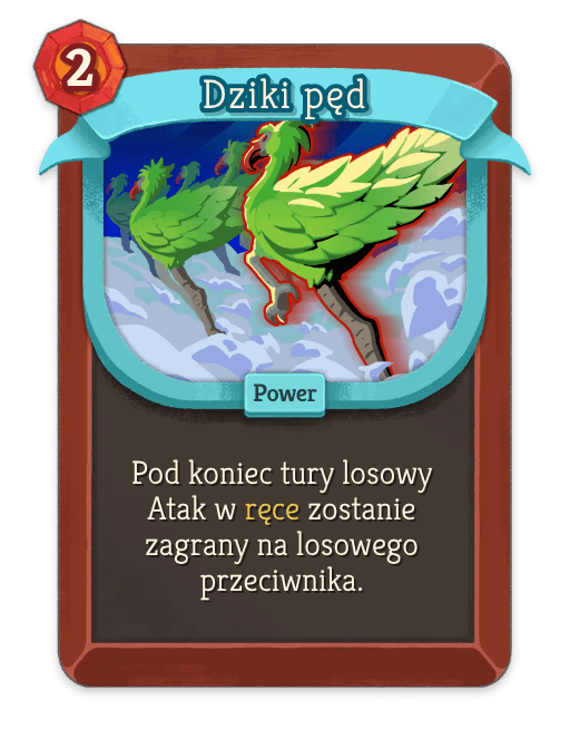 Dziki pęd