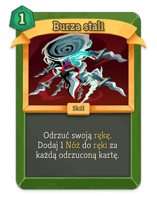 Burza stali