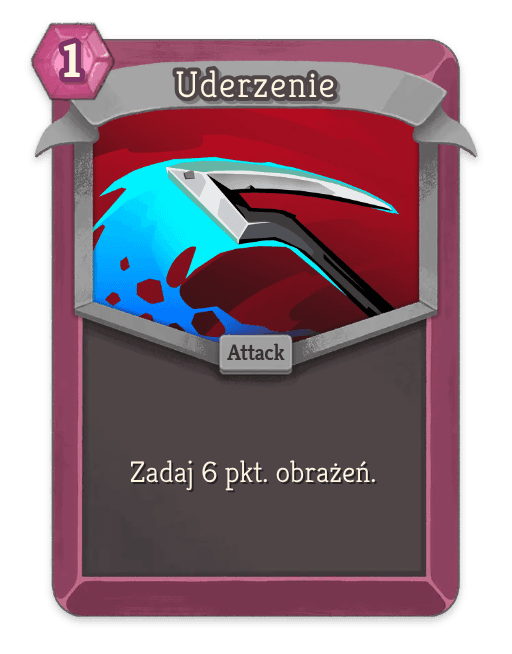 Uderzenie