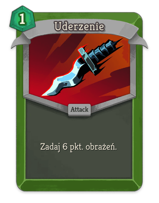 Uderzenie