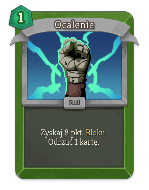 Ocalenie