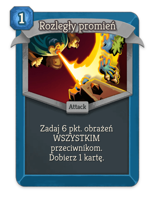 Rozległy promień