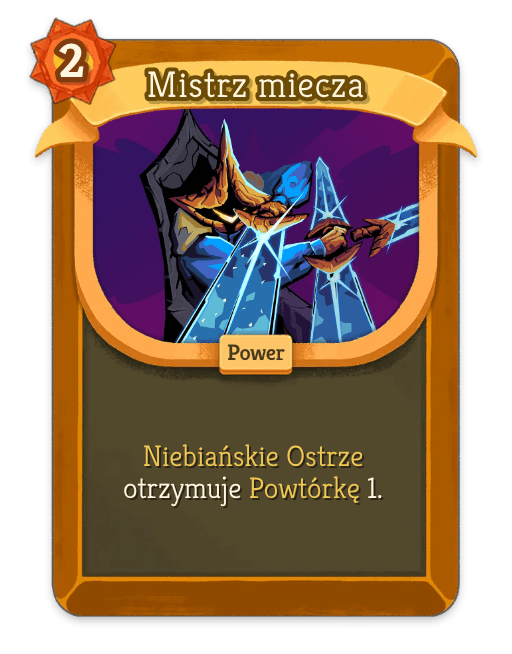 Mistrz miecza