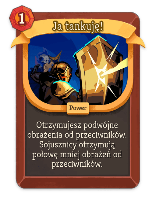 Ja tankuję!