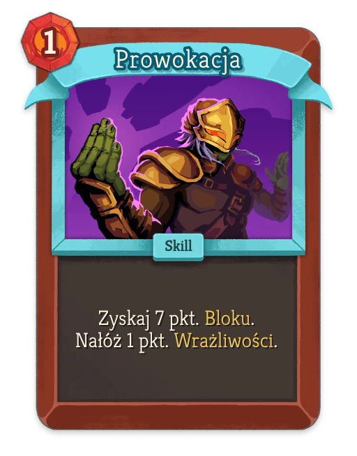 Prowokacja