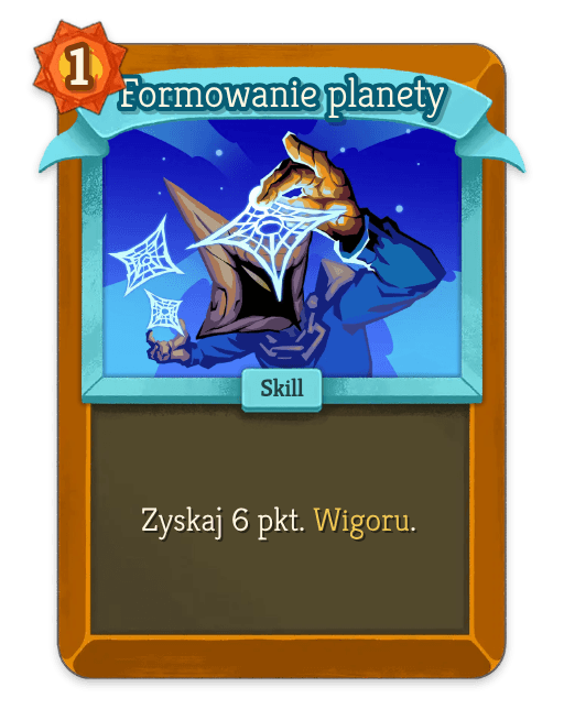 Formowanie planety