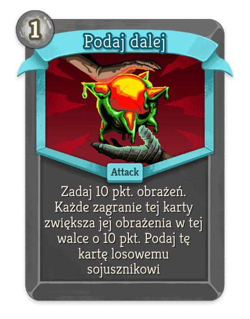 Podaj dalej