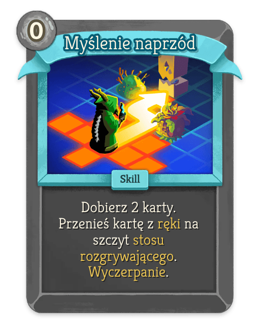 Myślenie naprzód