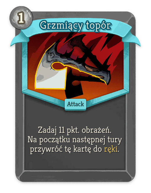 Grzmiący topór