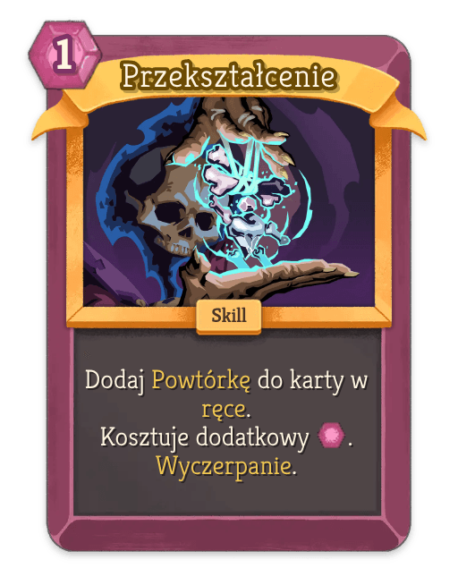 Przekształcenie