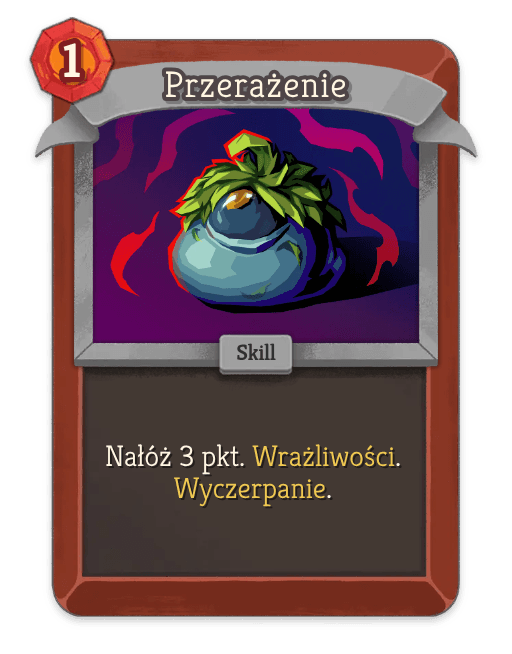 Przerażenie