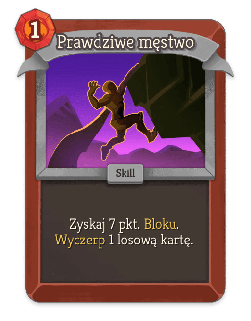 Prawdziwe męstwo
