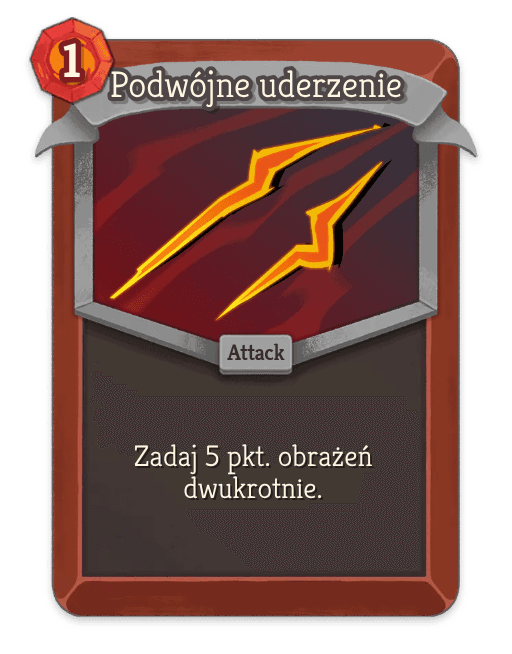 Podwójne uderzenie