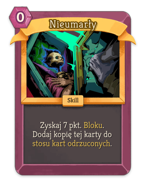 Nieumarły