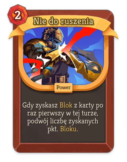 Nie do ruszenia