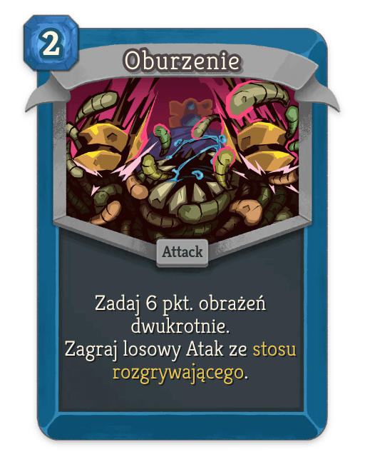 Oburzenie