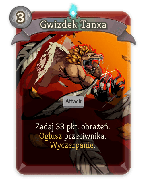 Gwizdek Tanxa