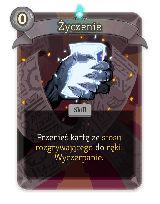 Życzenie