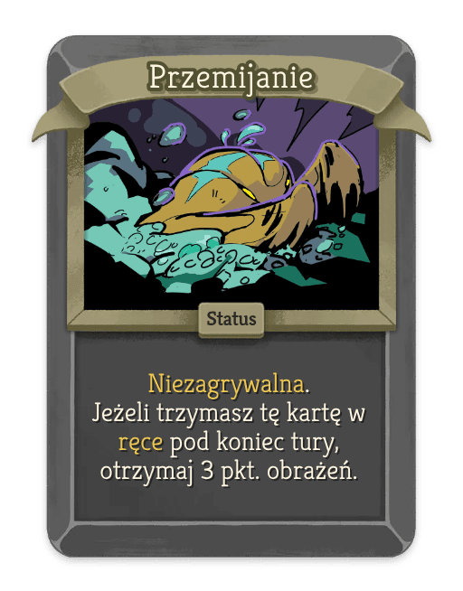 Przemijanie