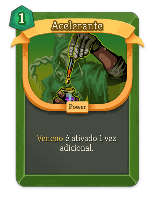 Acelerante