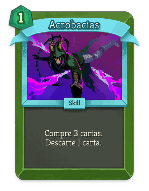 Acrobacias