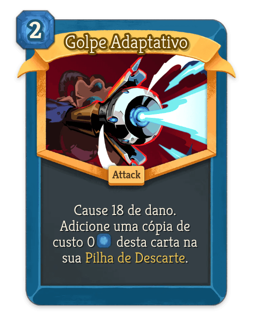 Golpe Adaptativo