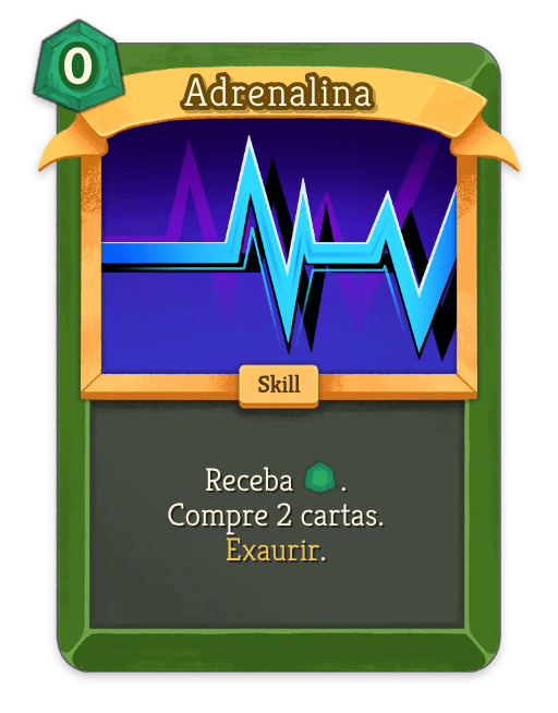 Adrenalina