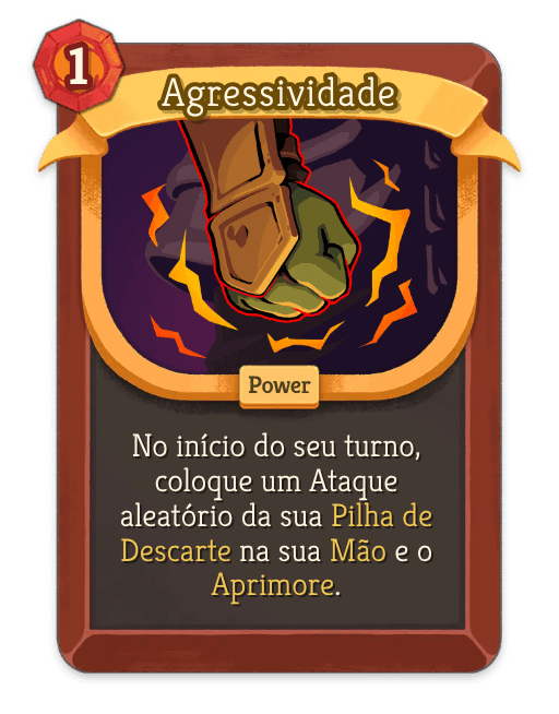 Agressividade