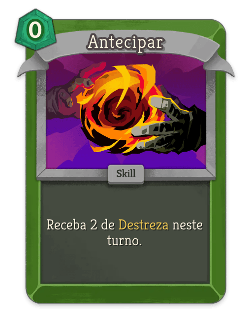 Antecipar