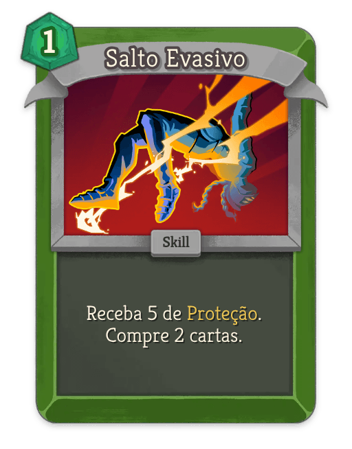 Salto Evasivo