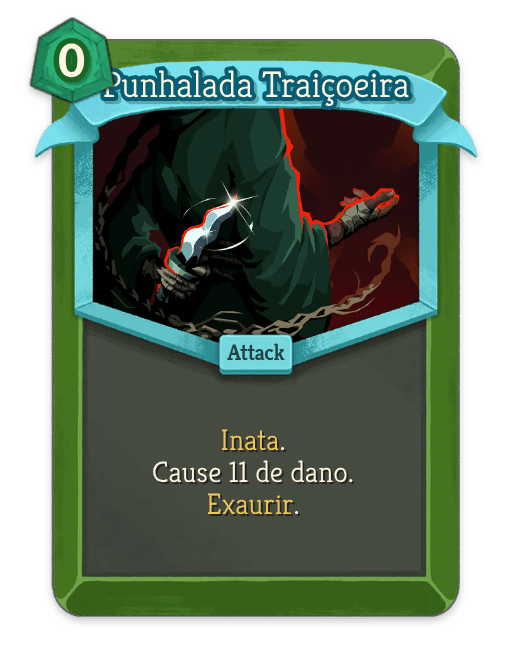 Punhalada Traiçoeira
