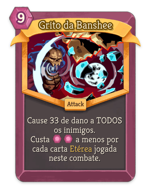 Grito da Banshee