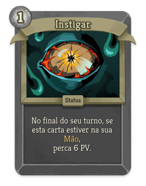 Instigar