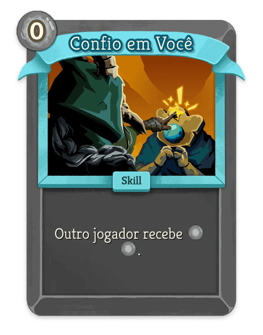 Confio em Você