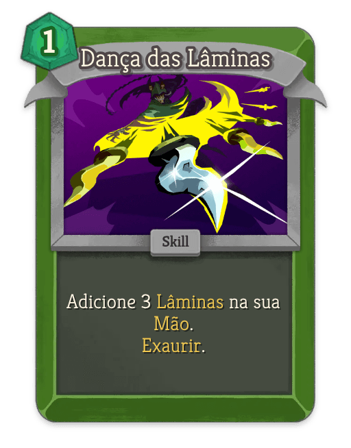 Dança das Lâminas