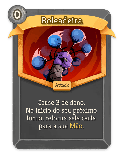 Boleadeira