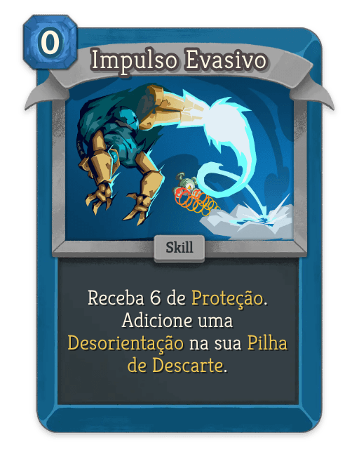 Impulso Evasivo