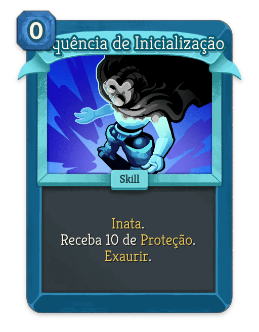 Sequência de Inicialização
