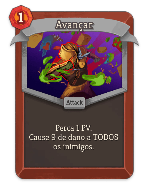Avançar