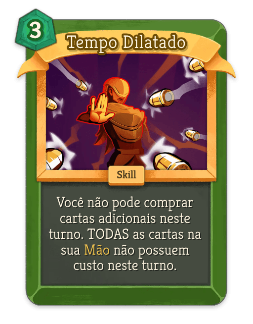 Tempo Dilatado