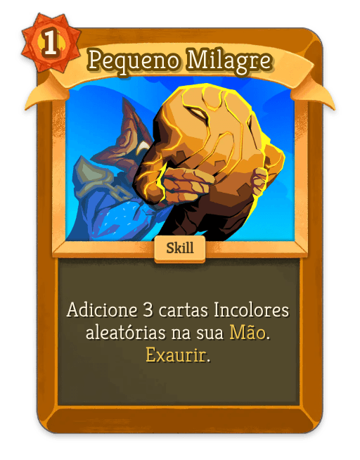Pequeno Milagre