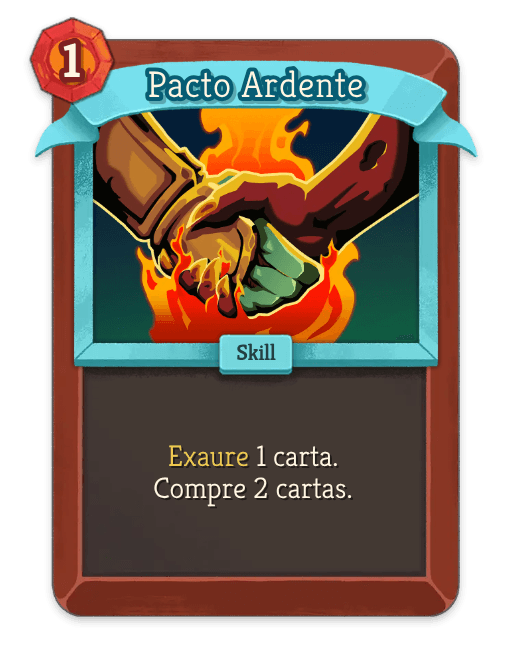 Pacto Ardente
