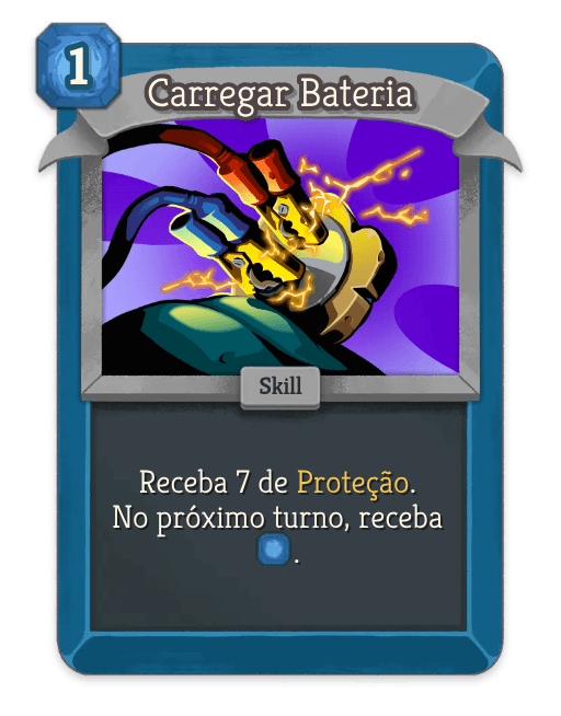 Carregar Bateria