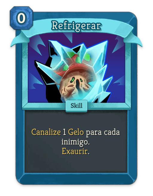 Refrigerar